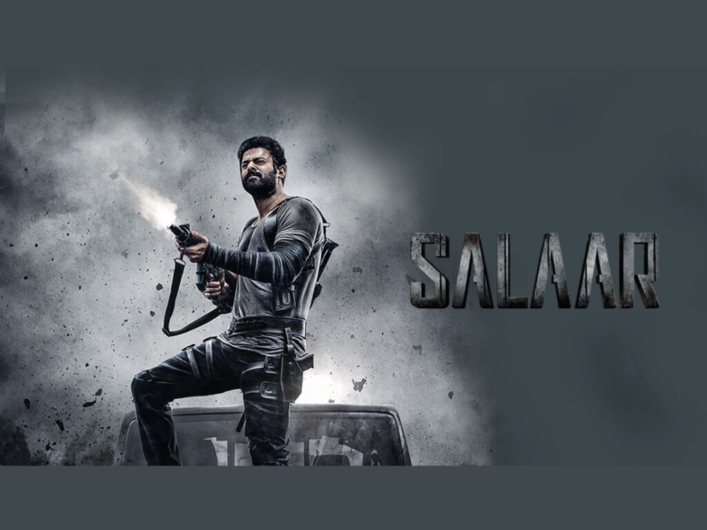 Star Gold Presents the World TV Premiere of “Salaar: Part 1 – Ceasefire” Starring Prabhas and Prithviraj on May 25 at 7:30 PM