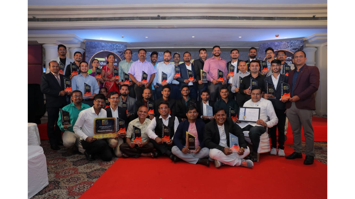 AICPE Education Awards 2024: Celebration of India’s Top Educators with Bollywood Icon Ritu Shivpuri