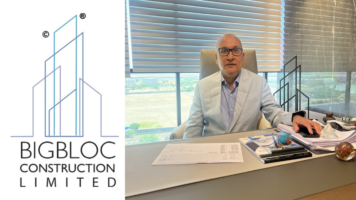 BigBloc Construction Ltd reports Revenue from Operations of Rs. 51.66 crore