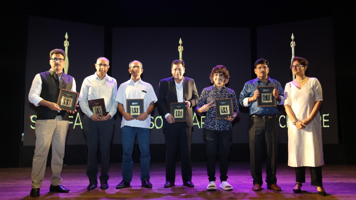 The SocioFare by Sabri Helpage celebrating the Real Life Heroes who are creating impactful change