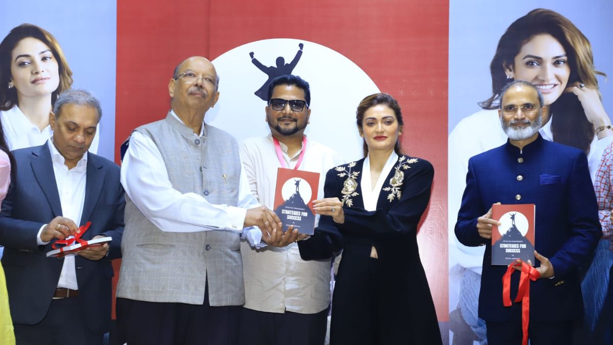 Eesha Agrawal’s New Age Strategies for Success for all ages