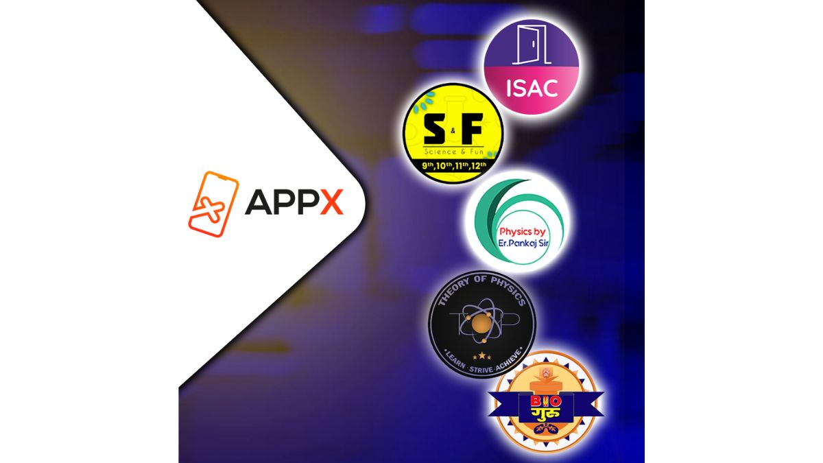 AppX Exits Science and Fun and Other Creator Ventures