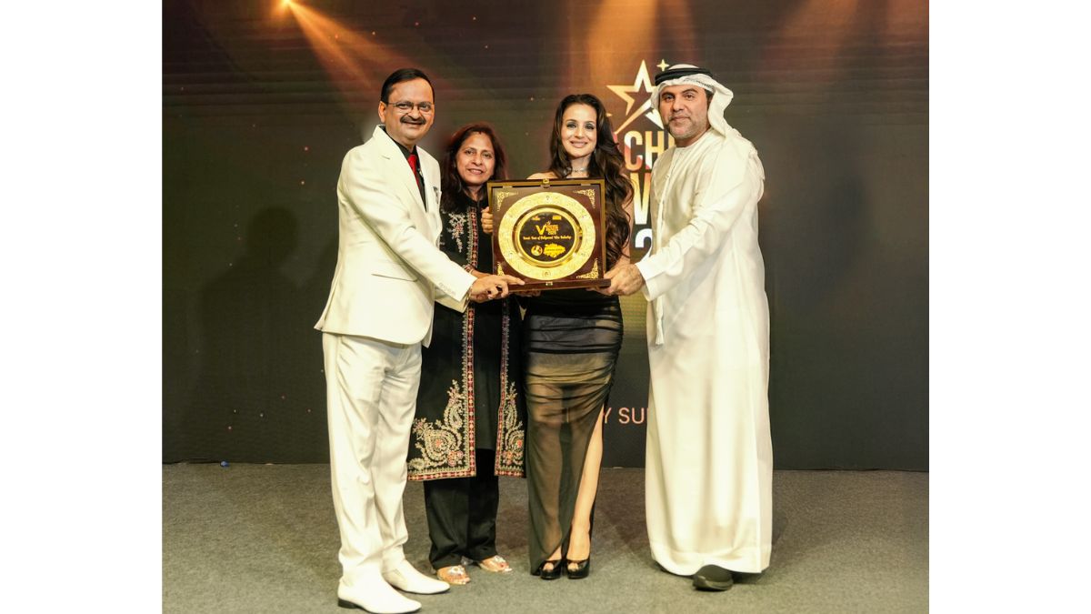 Shaping Tomorrow: Honoring Health and the Spirit of Innovation