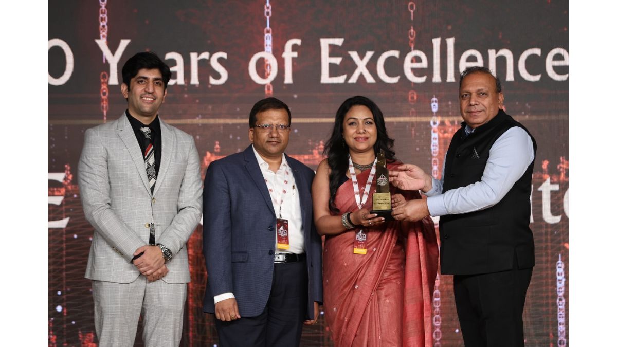 ECE Industries Ltd (Birla Group) Honored for ’80 Years of Excellence’ by ETNow.in Realty Awards 2025
