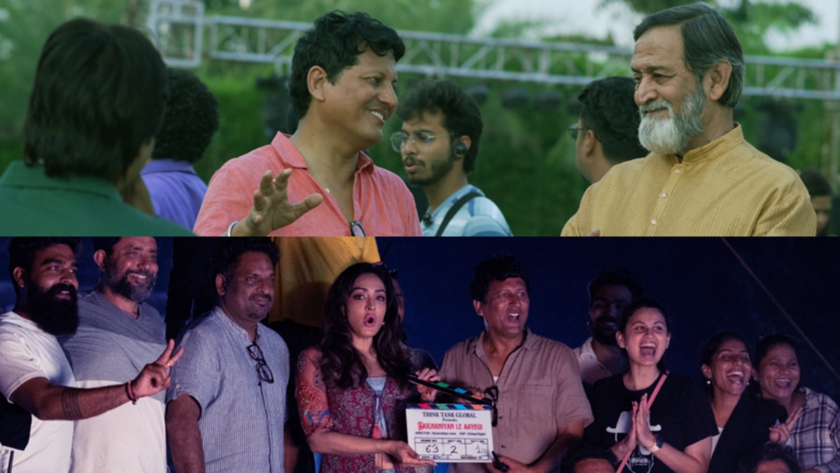 Akashaditya Lama Trades History for Heartfelt Hilarity with Diwali Release ‘Dulhaniyan Le Aayegi’