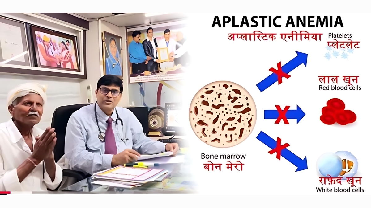 Homeopathy Gave Me a New Life: Lalaram Yadav’s Triumph Over Aplastic Anemia