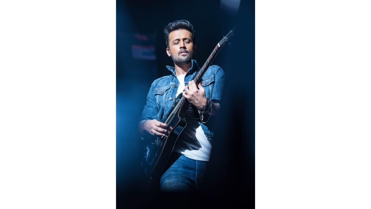 Atif Aslam Returns With His Longest-Ever North America Tour, Borderless 2025