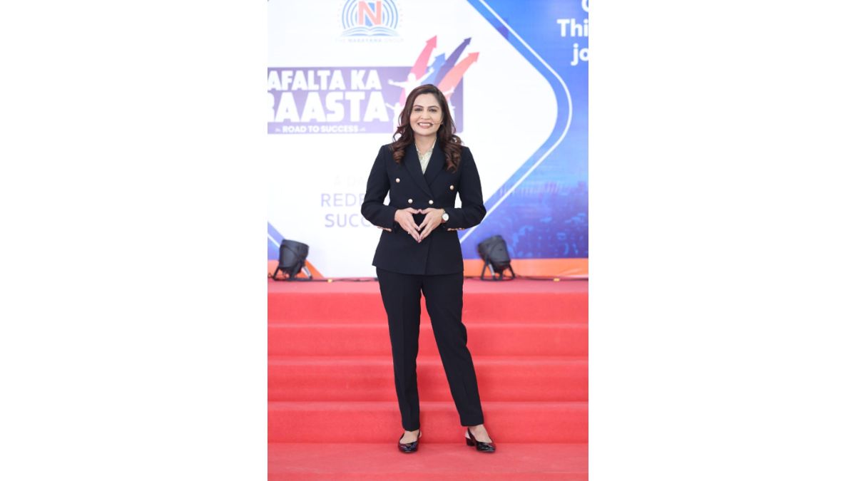 Sharani Ponguru Unveiled Safalta Ka Raasta – Road To Success, Season 5