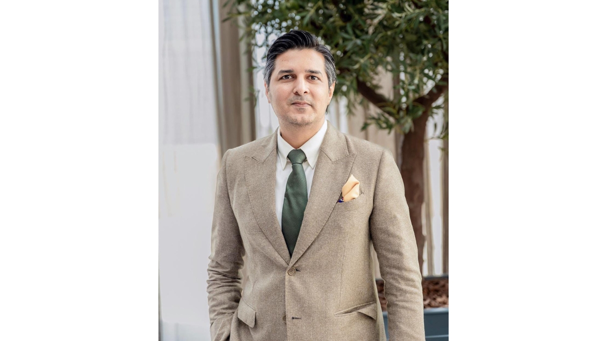 Taher Patrawala, Managing Director, Media Fusion-pnn