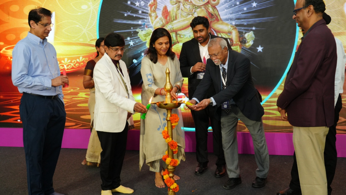 India’s First AR Skull Base Cadaver Course Held at Apollo ENT Meet