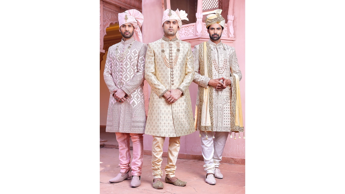 The New Wave of Ethnic Wear for Men – Nawab Parker