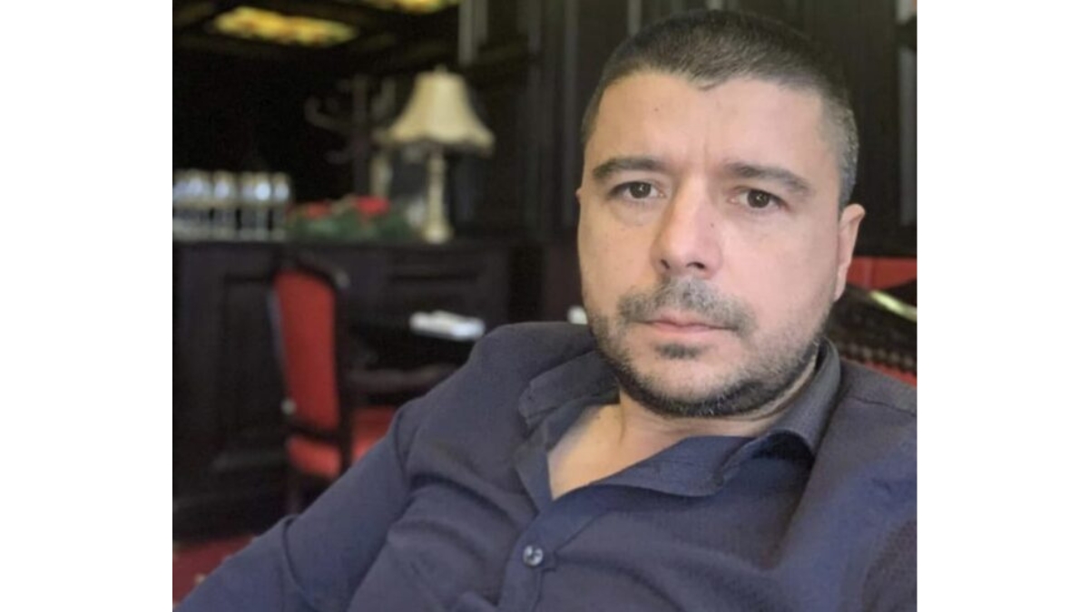 Adrian Dumitru: The Thinker Who Turned Writing Into Self-Therapy