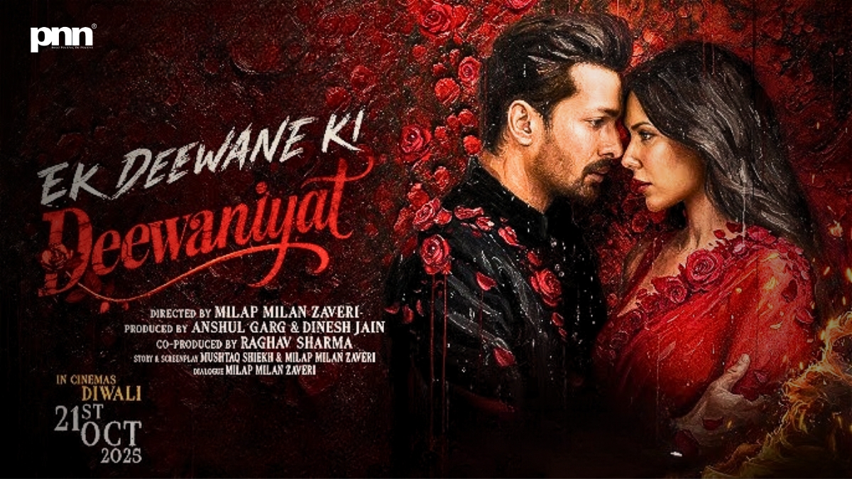 ‘Ek Deewane Ki Deewaniyat’ – Love, Obsession … and a Dash of Censorship Drama