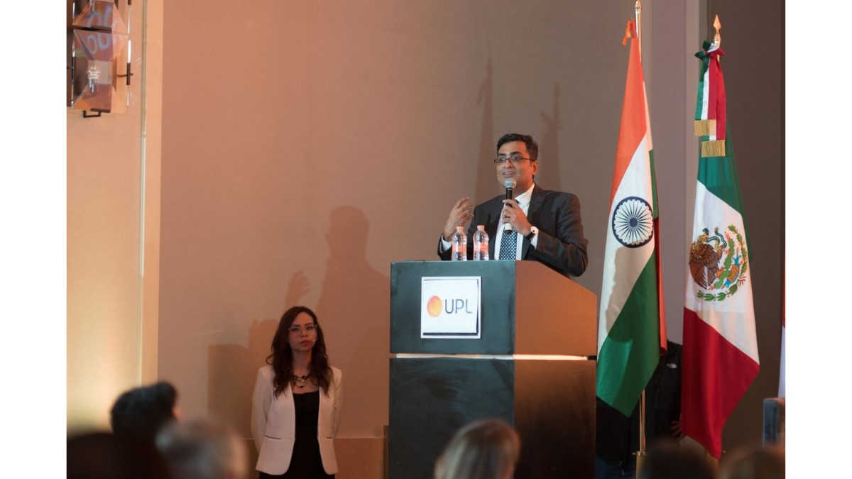 From Jaipur to Global Leader: The Inspiring Journey of Jagdish Nainwal, a Visionary in Agribusiness