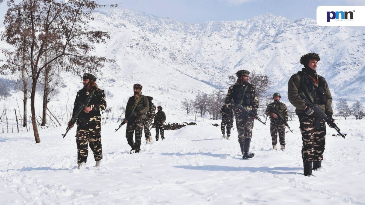 SSB Raising Day 2025 - Amit Shah - PNN