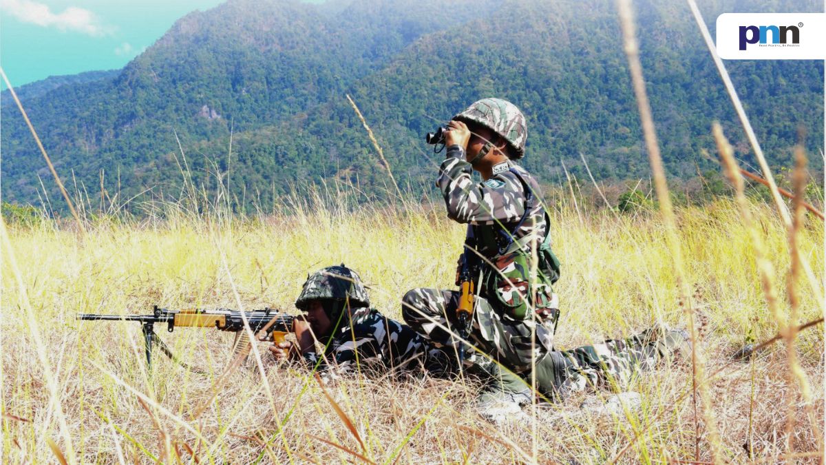 SSB Raising Day - Quiet service. Real sacrifice. - Amit Shah - PNN