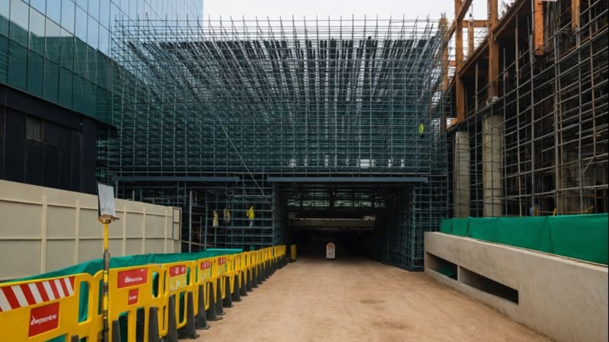 The Rise of Smart Scaffolding: How Translite Scaffolding Is Engineering Safer, Faster Construction Systems
