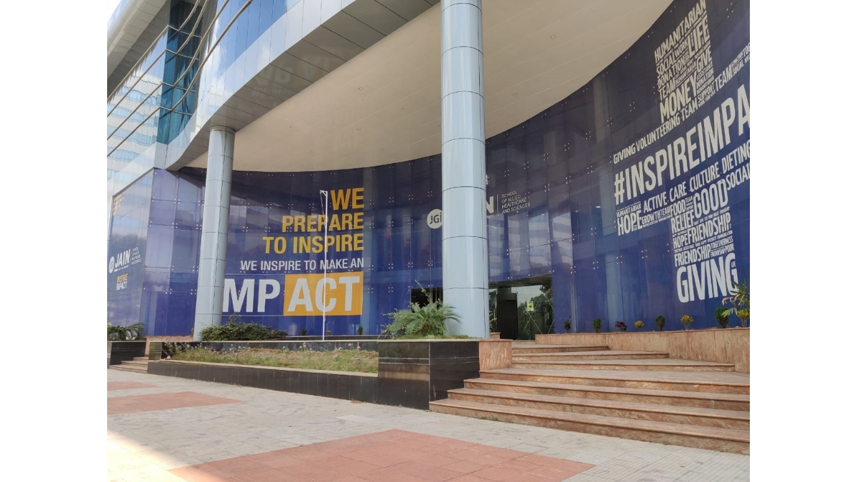 Inside the Scan Room: How JAIN (Deemed-to-be University) Is Powering the Next Generation of Medical Imaging Professionals