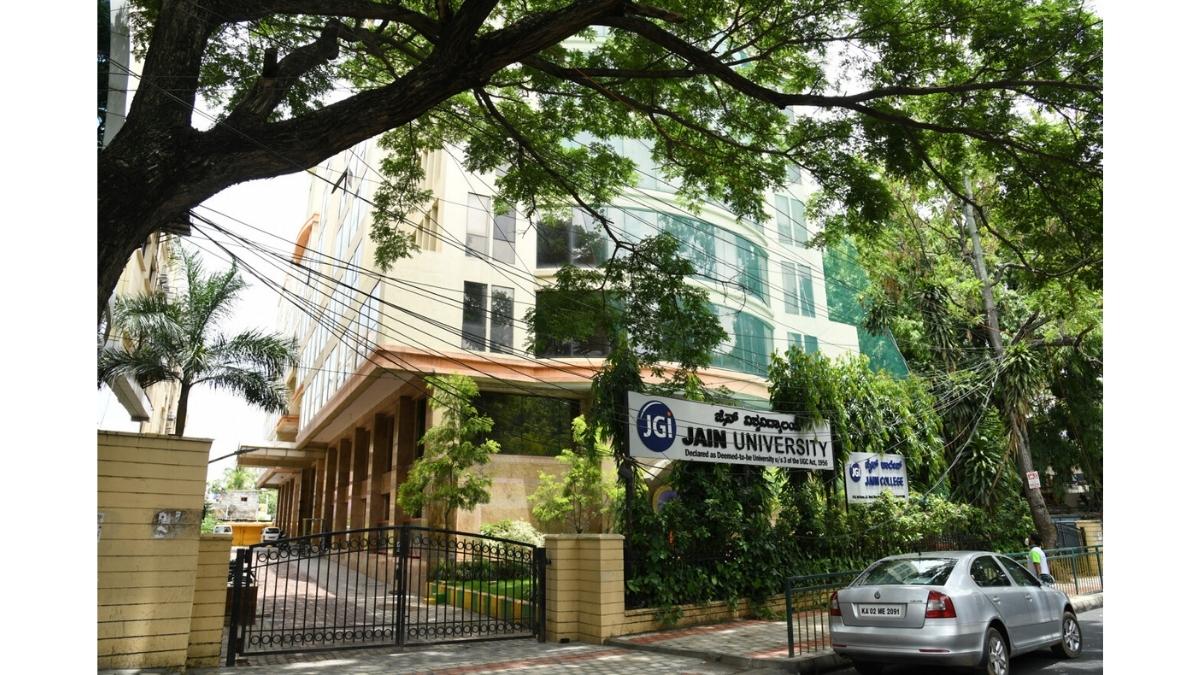 Coding the Future: How the School of Sciences at JAIN (Deemed-to-be University) Is Creating the Next Generation of Tech Leaders