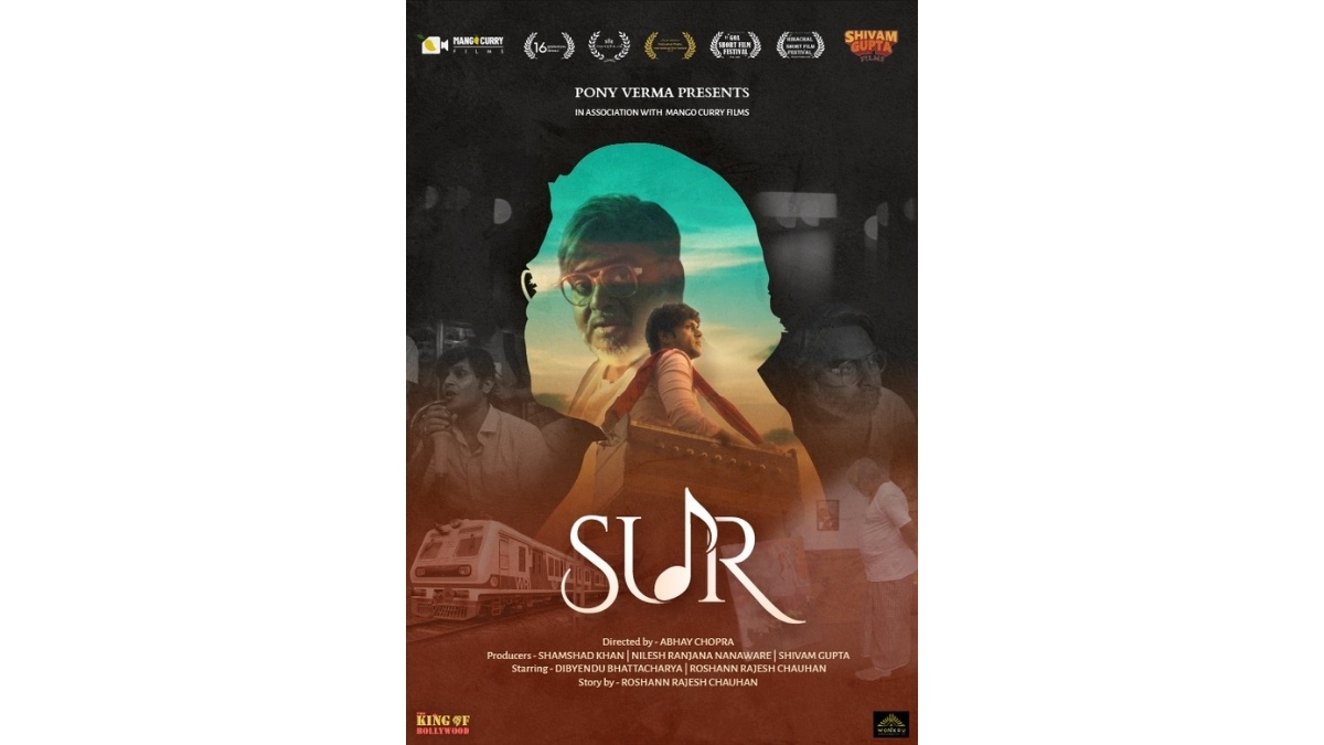 Pony Verma Presents SUR, A Soulful Short Film That Listens to the Unheard Voice of Artists