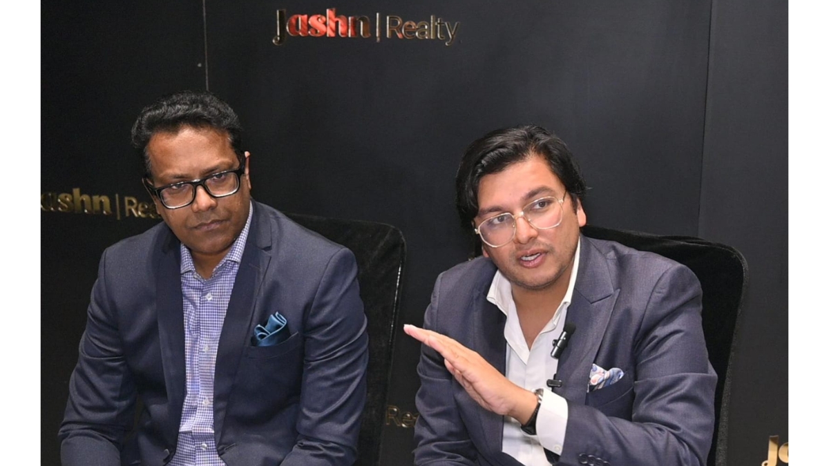 Jashn Realty Announces Rs. 3,200 Crore Strategic Investment Plan and Accelerated Delivery Focus at Lucknow Press Conference