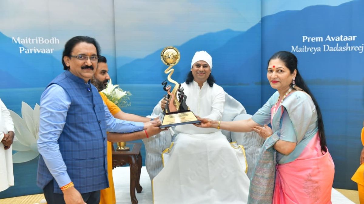 Former CJI Uday Lalit