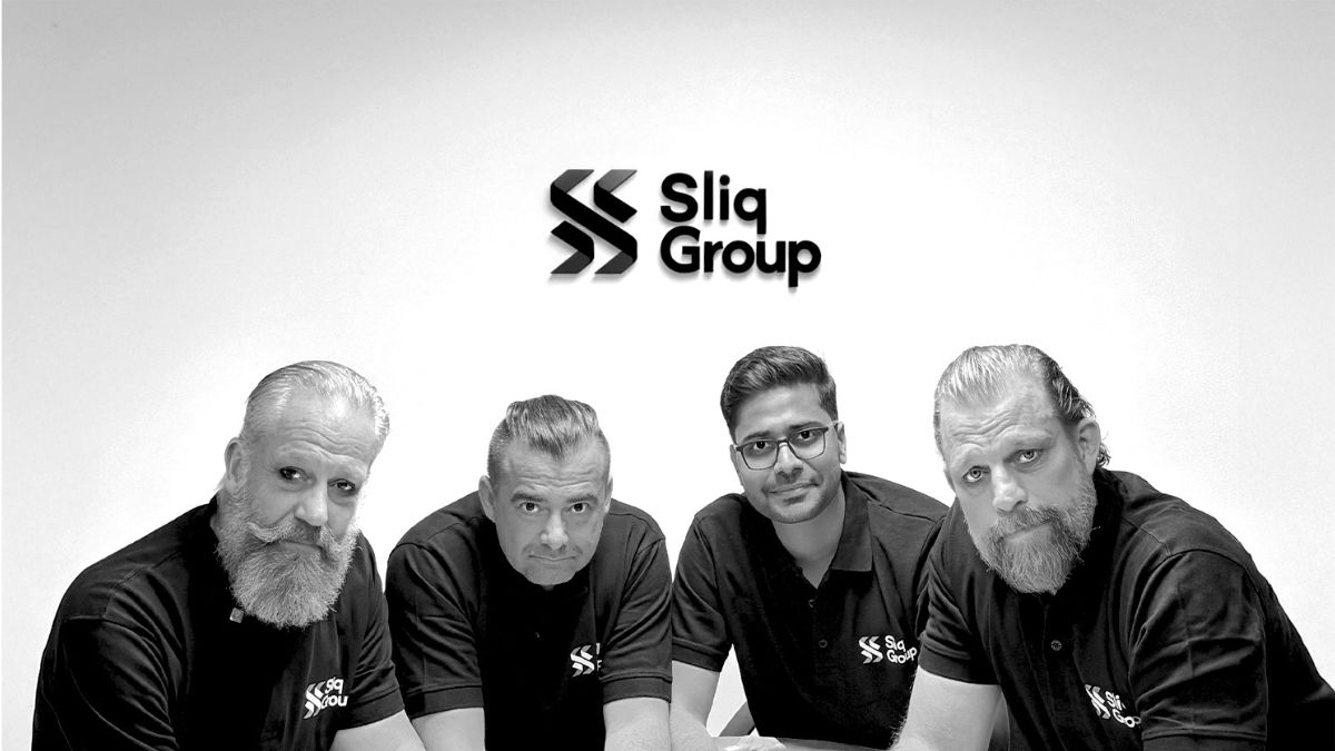 QGroup Partners with Indian Institute of Technology Madras Alumnus Deepak Choubey to Launch Sliq Group in India