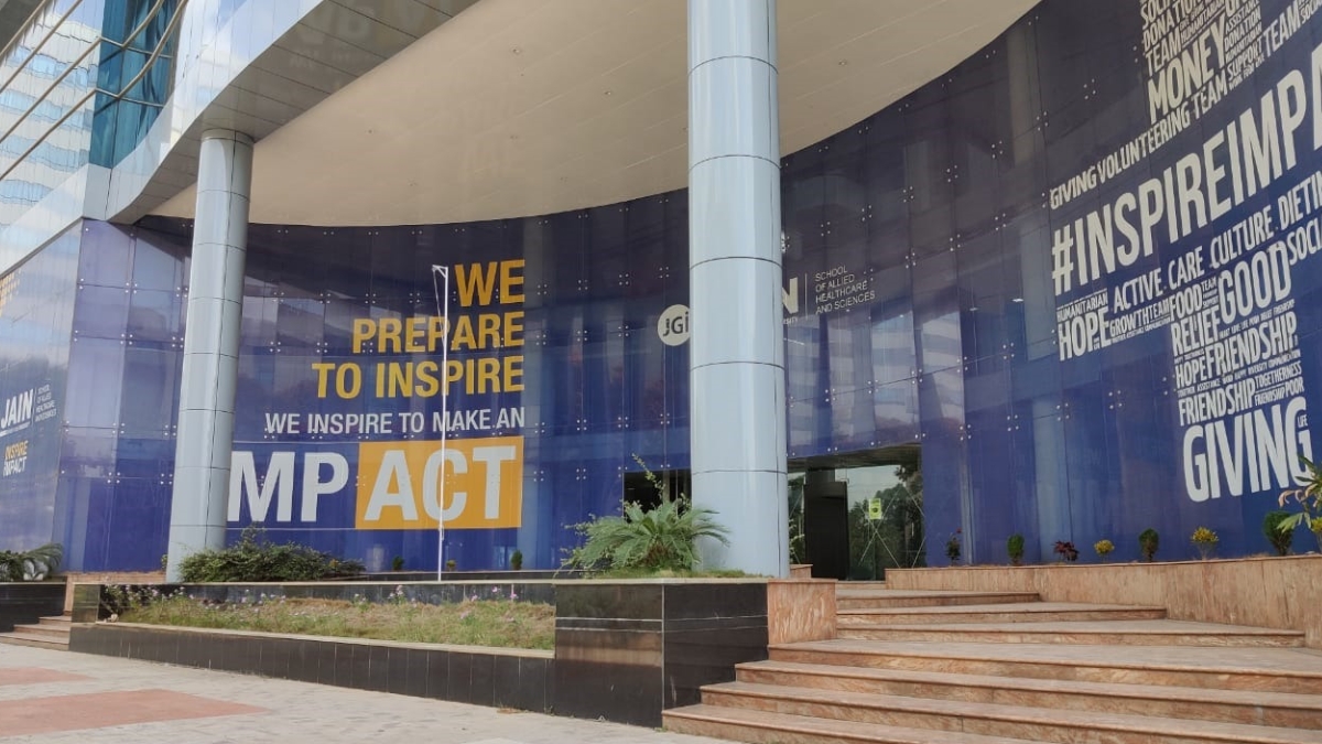 JAIN (Deemed-to-be University) Advances Hope and Science through the M.Sc Clinical Embryology and Assisted Reproductive Technology Program at SAHS