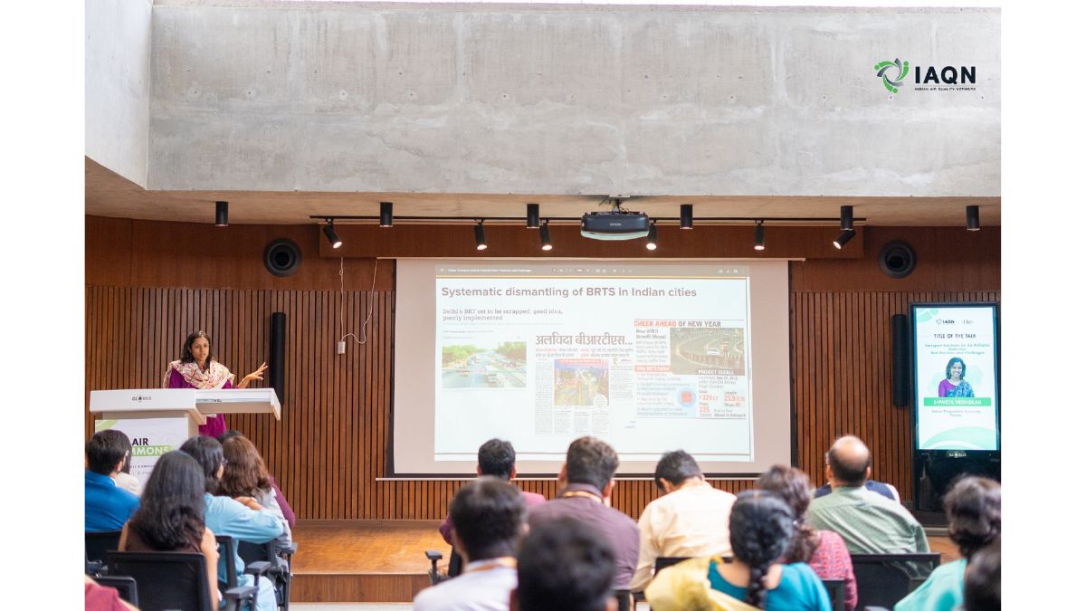 AIR Commons 2026 Positions Clean Air as a Shared Civic Responsibility, Calls for Ground-Up Action