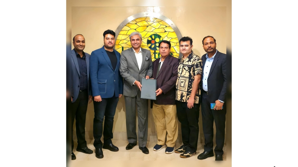 Lemon Tree Enters Omkareshwar – Powered by EffoLogic