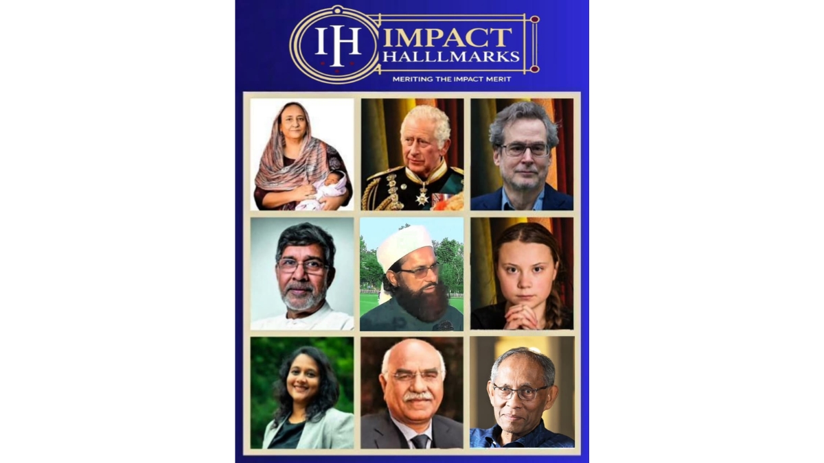 Icons of India, Sri Lanka, Pakistan, Nepal among Top Finalists in Britain-based 21st Century’s Global Merit Index