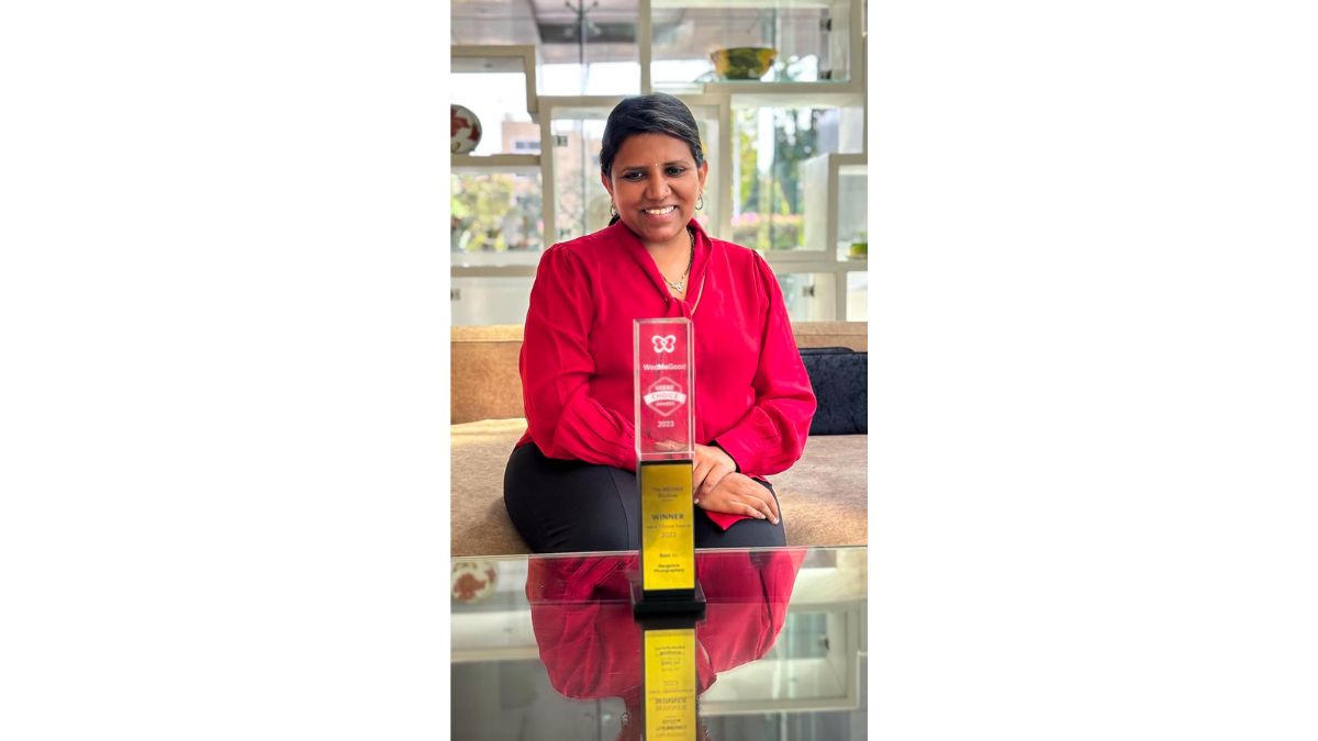 Ramya Murlidhara and the art of immortalizing love