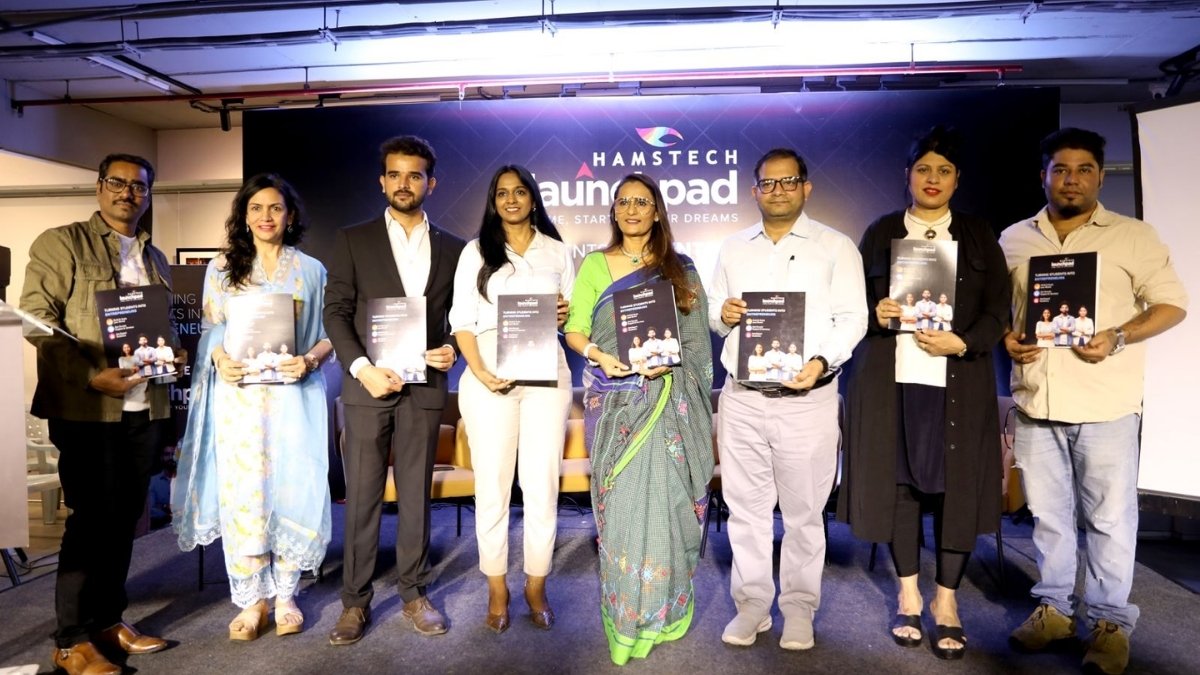 Hamstech Unveils ‘Hamstech Launchpad’ to Empower Young Entrepreneurs