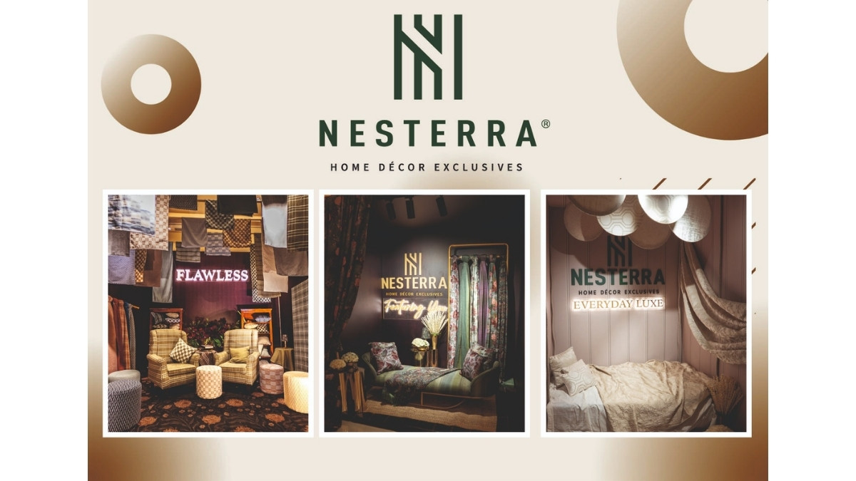 Nesterra Launches New Collection, a Celebration of Grandeur, Craft and Timeless Luxury