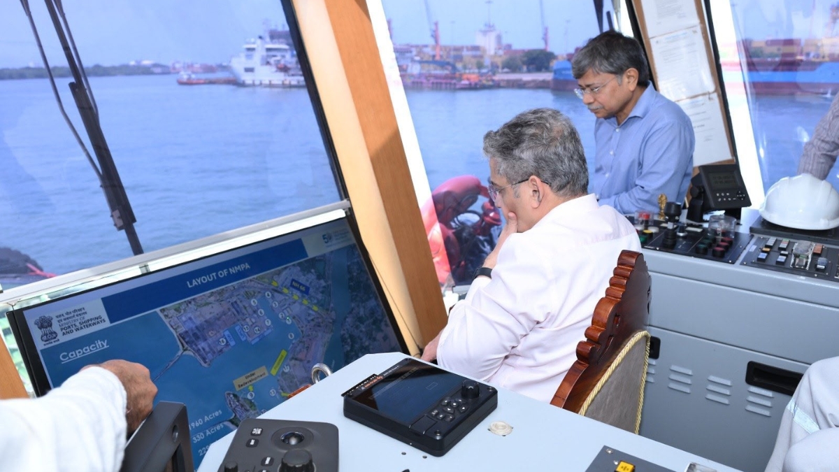 Mangalore Port - PNN