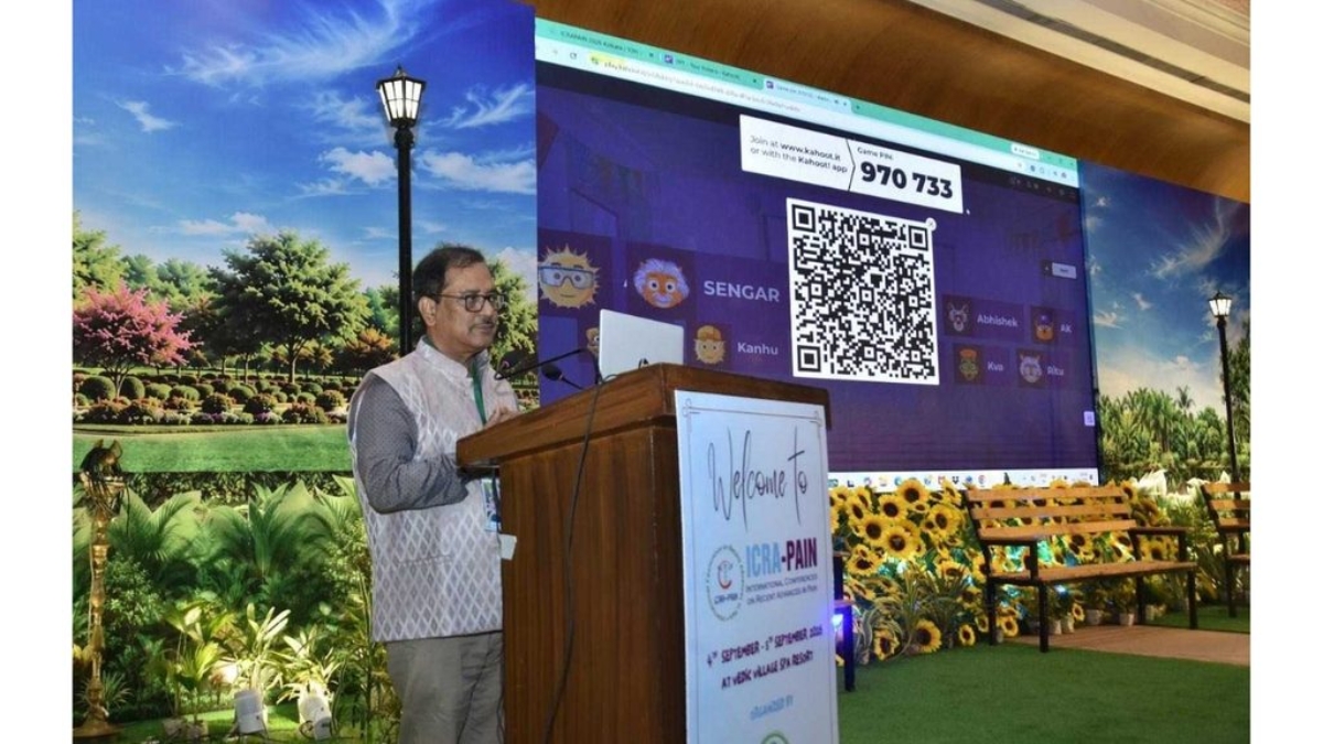 ICRAPAIN 2026 Brings 600 Plus Pain Professionals to Kolkata, Highlights Advances in Pain Biologics and Regenerative Medicine