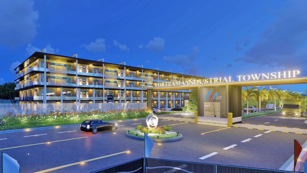 Forteasia Realty Accelerates Haryana’s Industrial Transformation with 135+ Acre Forteasia Industrial Township