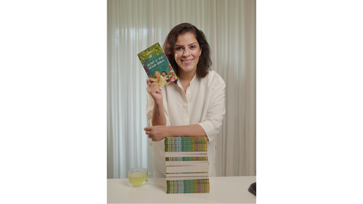 All Praises for Shanti and Amani: The No. 1 Bestseller Kids and Parents Can’t Stop Talking About is out with the Sequel