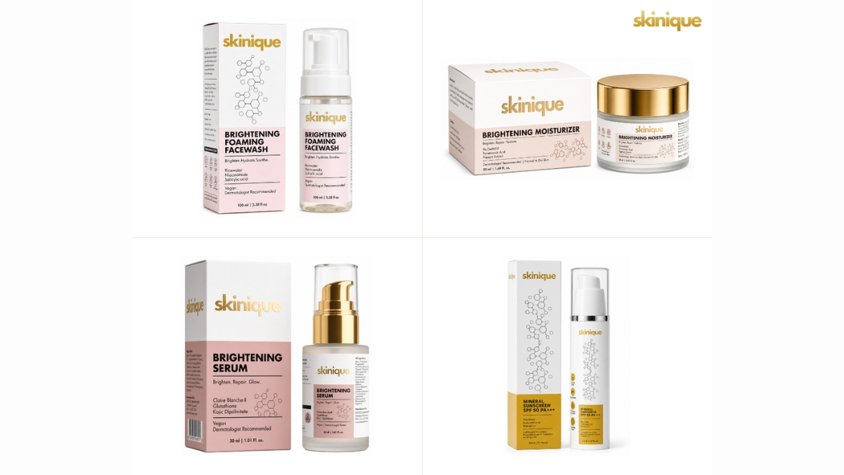 Skinique Redefines Clinical Skincare Beyond Conventional Beauty Trends